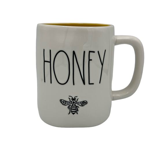 Rae Dunn Honey Bee Coffee Tea Mug - Picture 1 of 7
